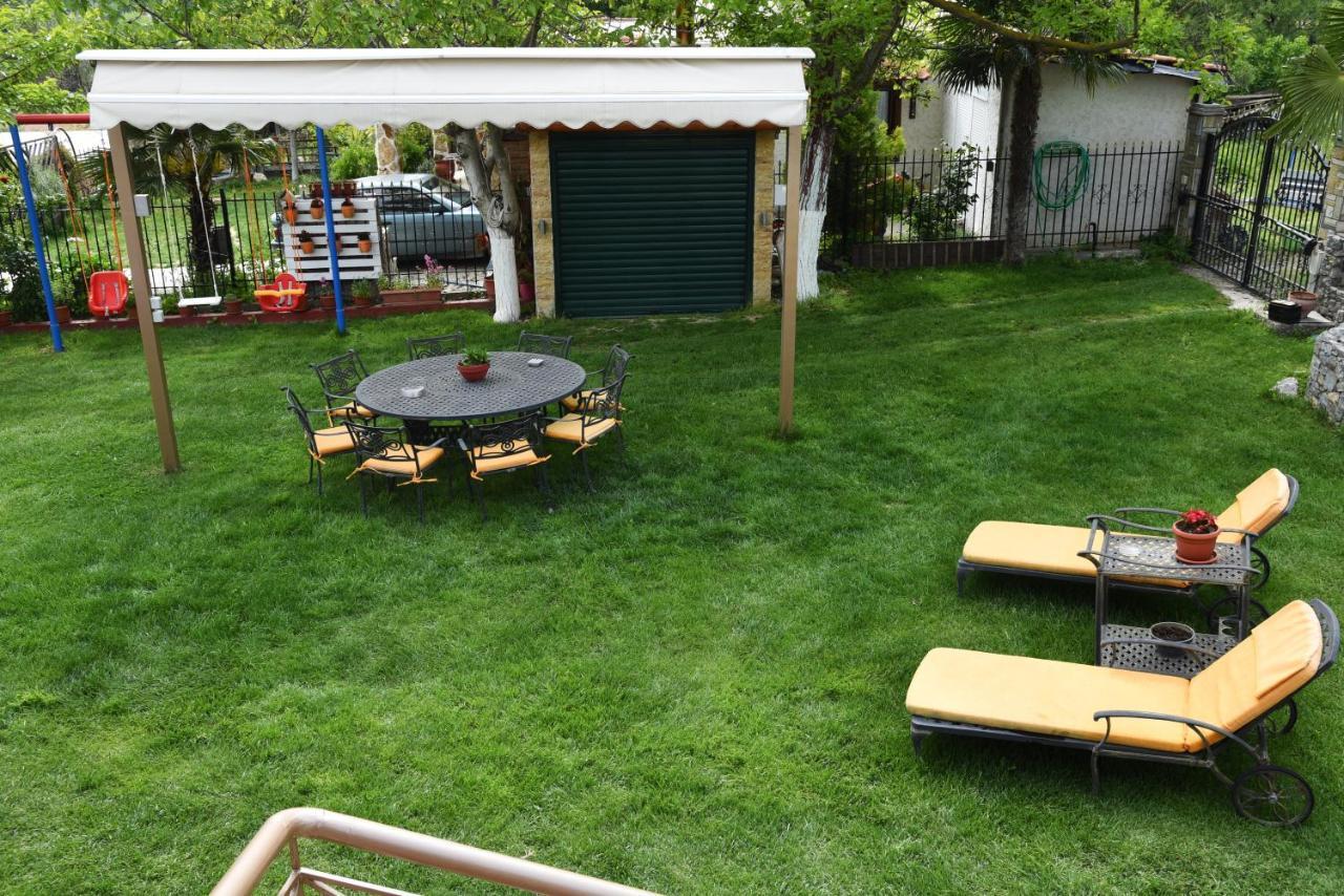 Summer Panorama First Floor Studio Epanomi Exterior photo